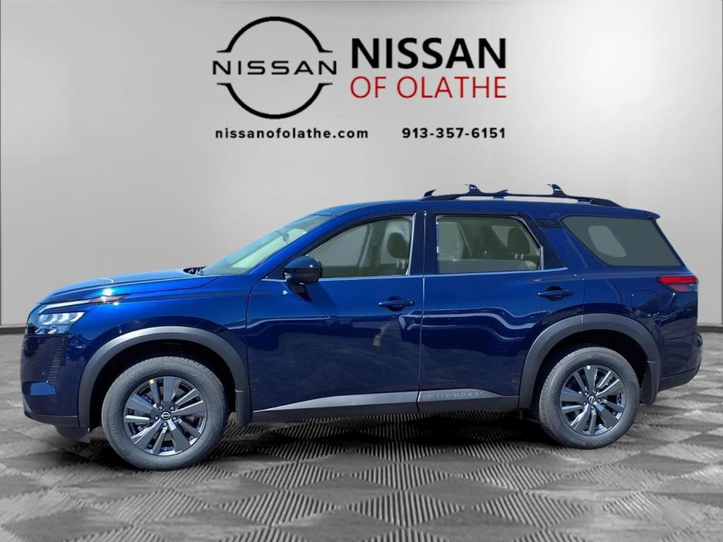New 2026 Nissan Pathfinder SV AWD/4WD image 26