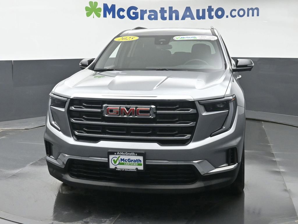 Used 2025 GMC Acadia Elevation image 5