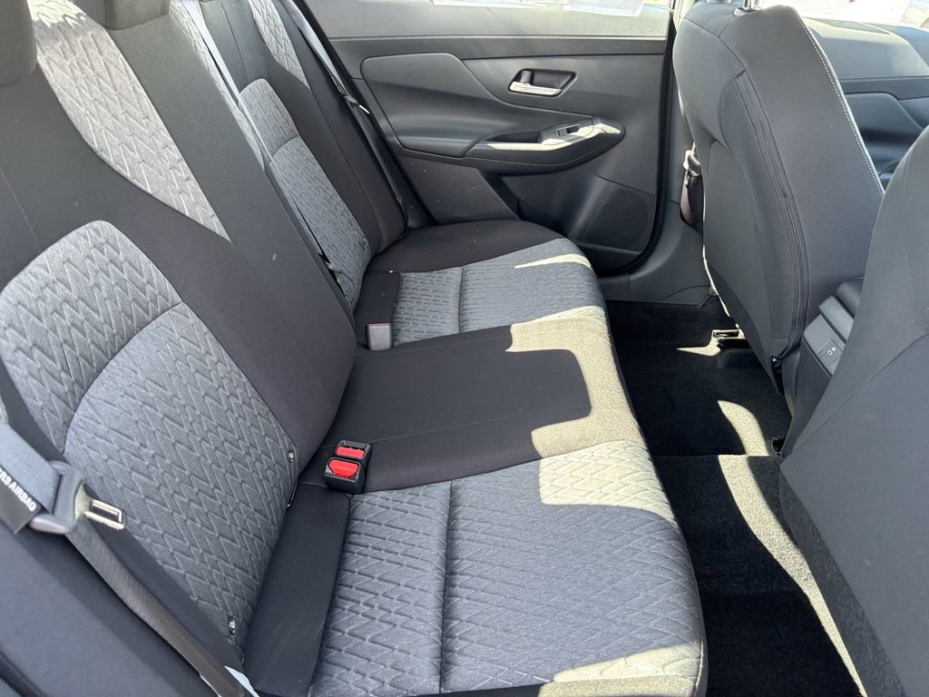 New 2026 Nissan Sentra SV w/ Floor Mat Package image 11
