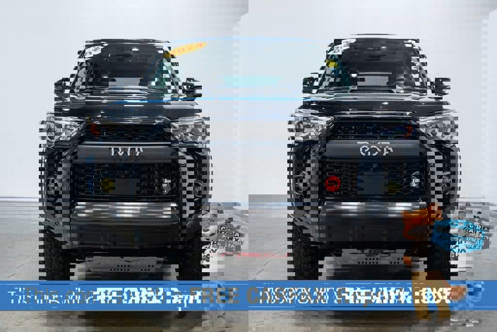 Used 2024 Toyota 4Runner TRD Pro image 2