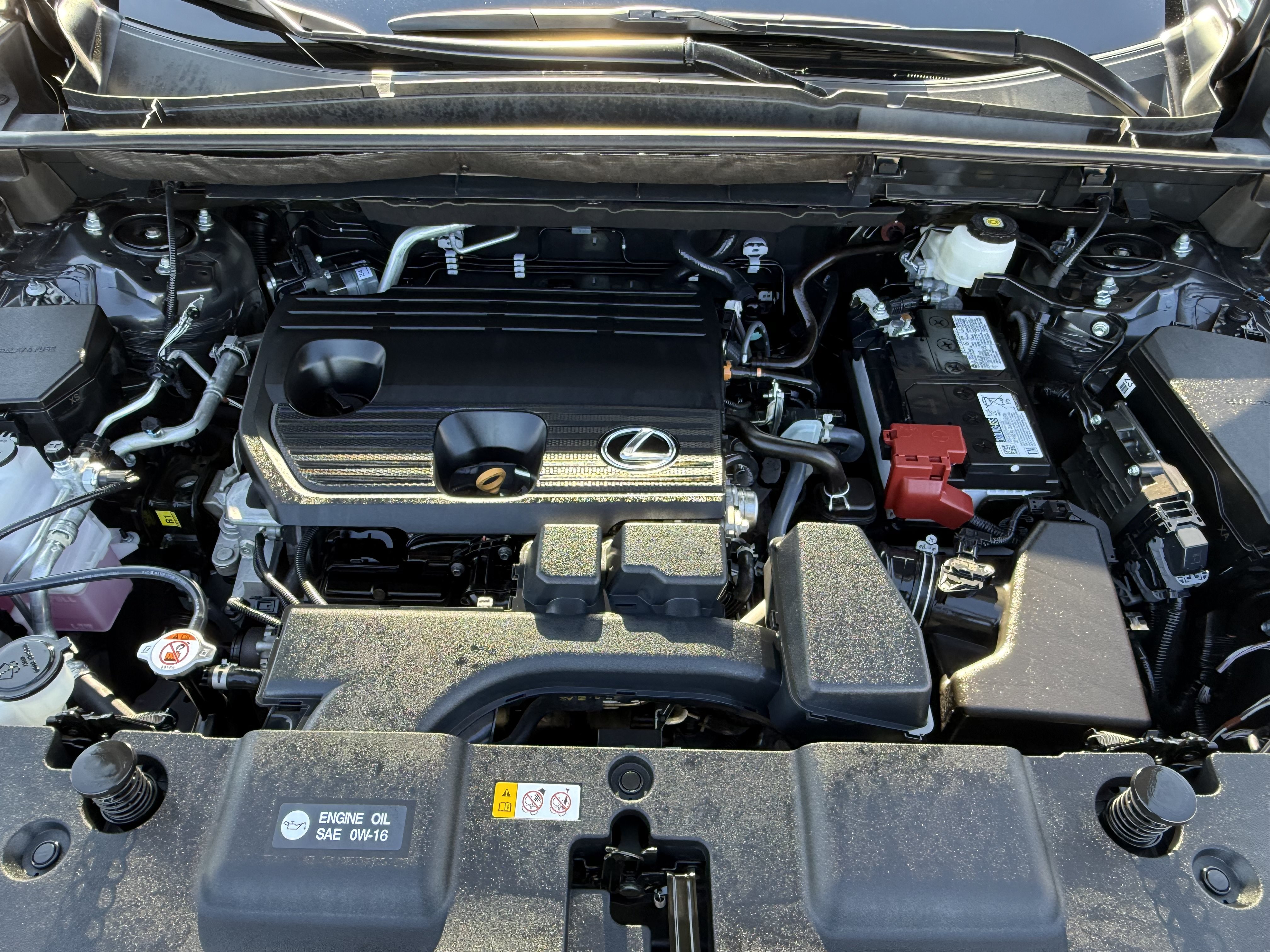 Certified 2024 Lexus NX 350h AWD image 29