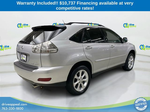 Used 2009 Lexus RX 350 AWD image 5