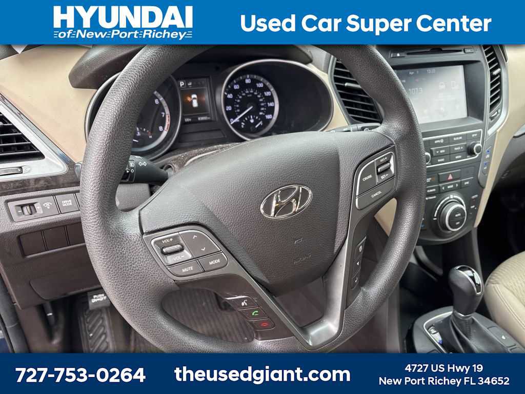 Used 2018 Hyundai Santa Fe Sport w/ 2.4L Value Package 02 image 10
