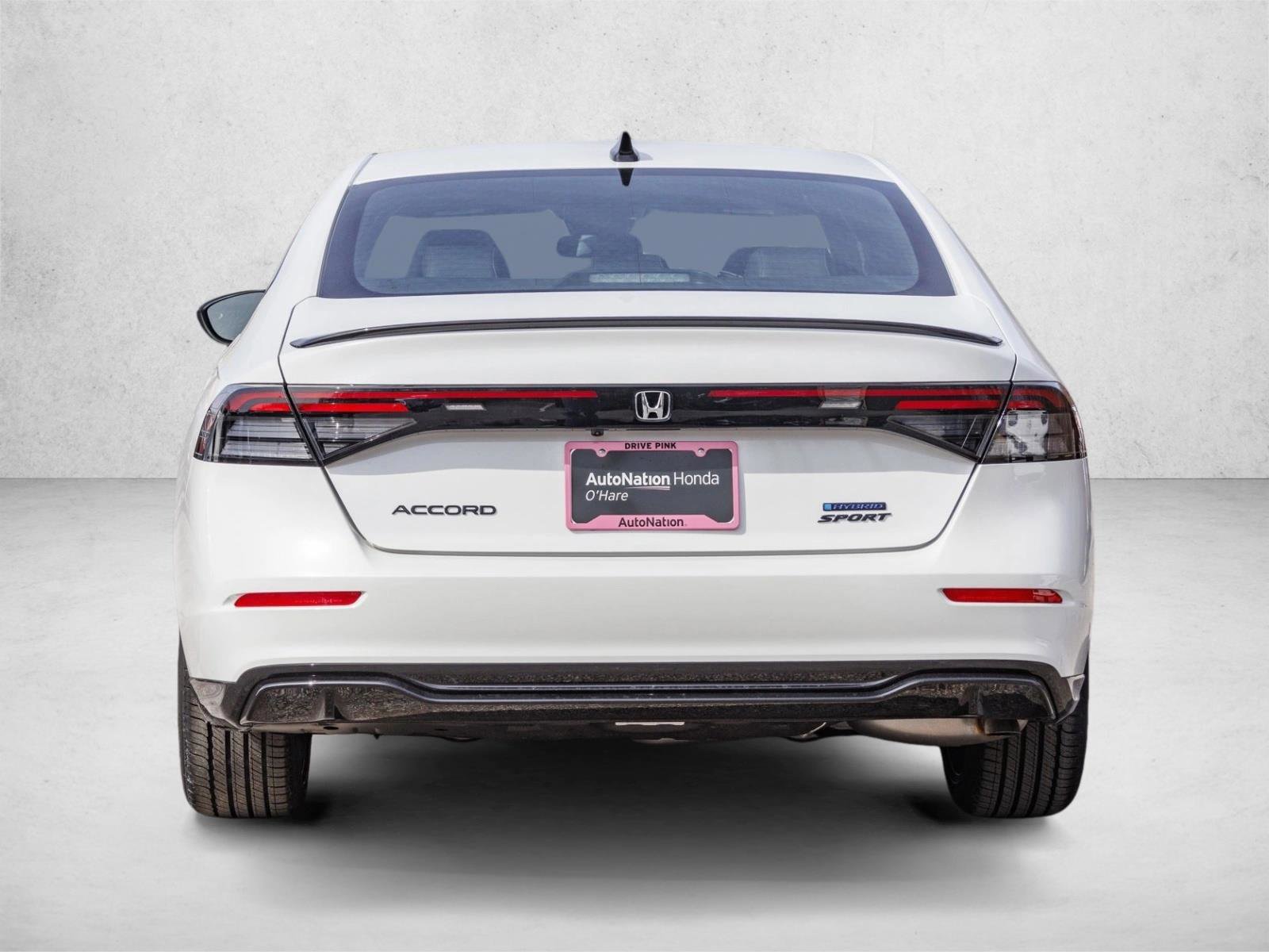 New 2026 Honda Accord Sport image 6