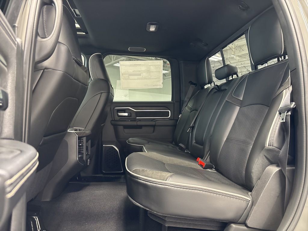 New 2026 RAM 2500 Laramie w/ Night Edition image 39