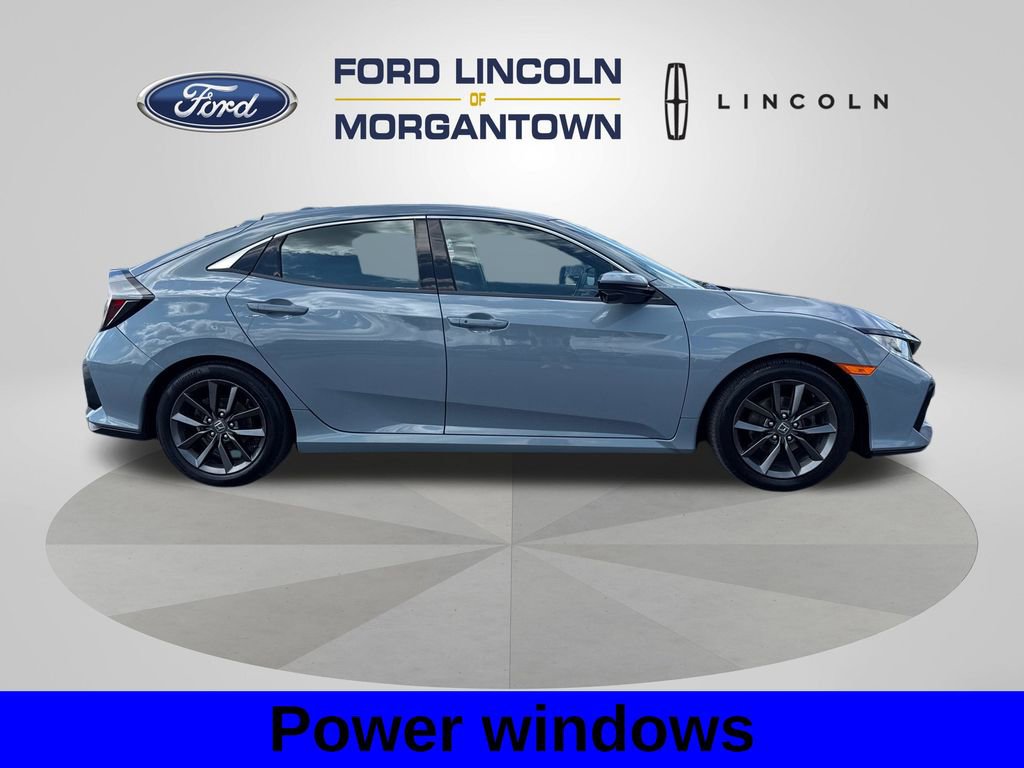 Used 2021 Honda Civic EX image 5