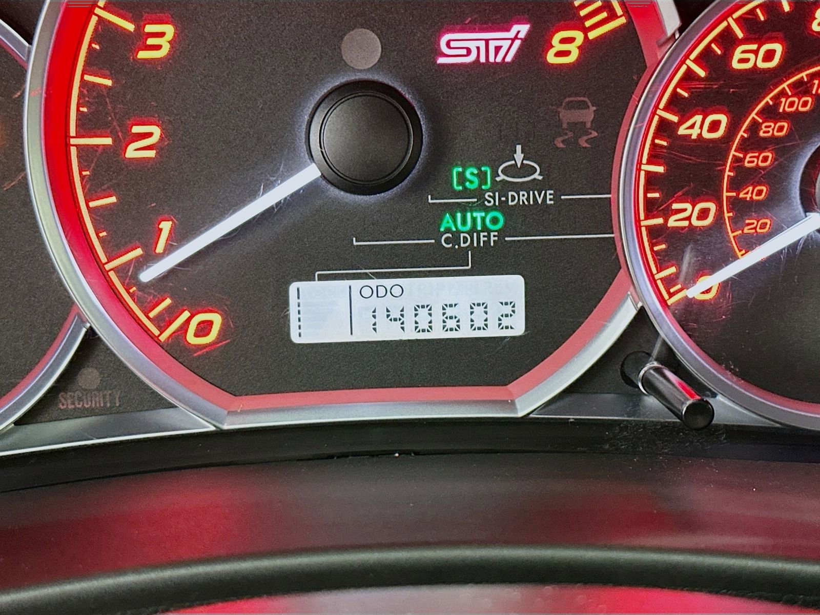 Used 2010 Subaru Impreza WRX STI AWD/4WD image 13