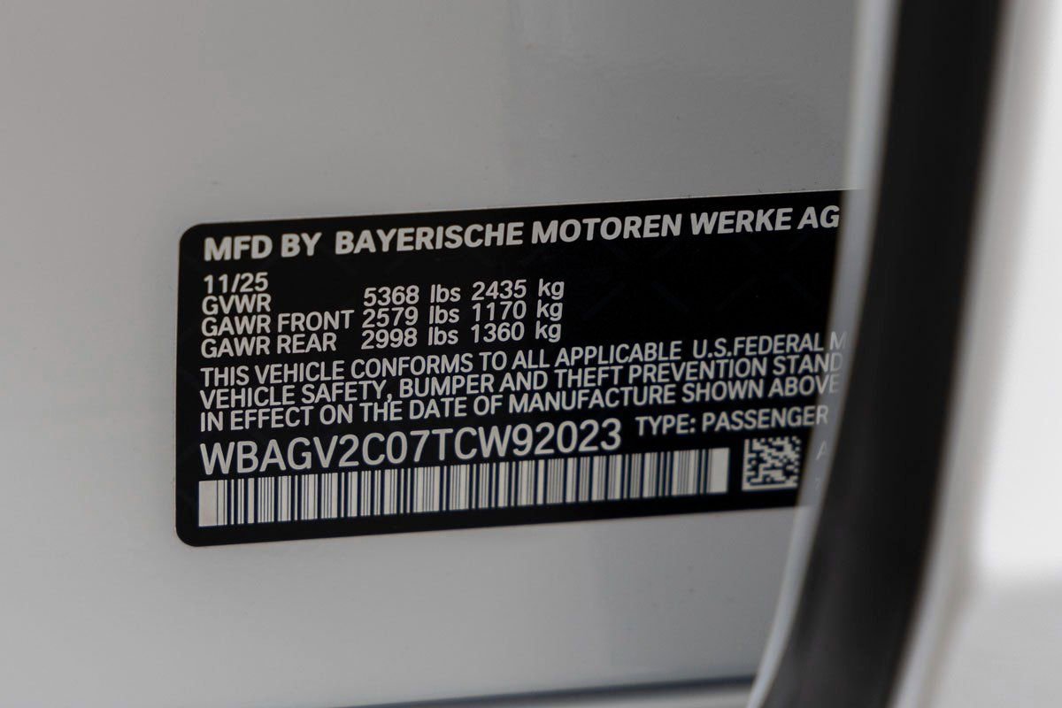 Certified 2026 BMW 840i RWD image 39