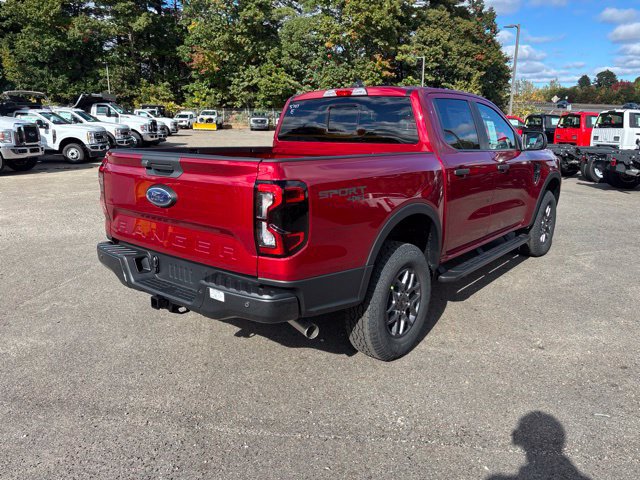 New 2026 Ford Ranger XLT w/ Equipment Group 301A High AWD/4WD image 5
