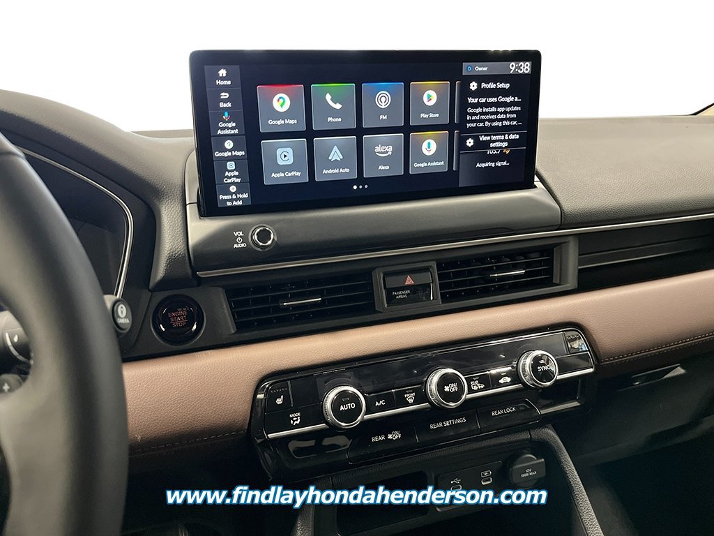 New 2026 Honda Pilot Touring image 17