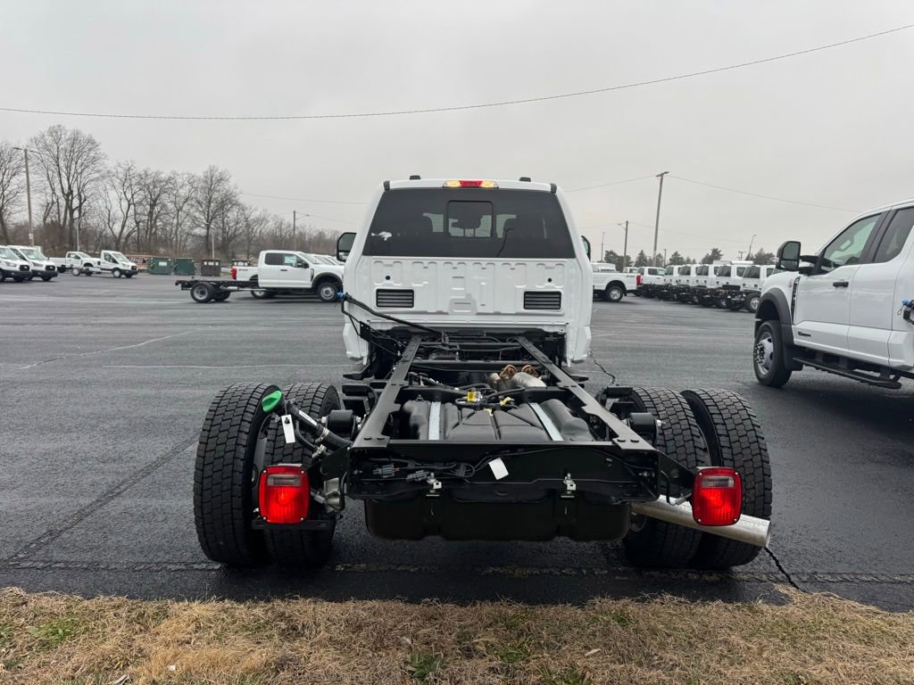 New 2026 Ford F550 4x4 SuperCab Super Duty image 5