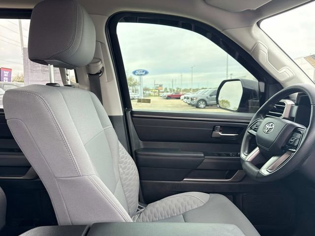 Used 2024 Toyota Tundra SR5 w/ SR5 Convenience Package image 13