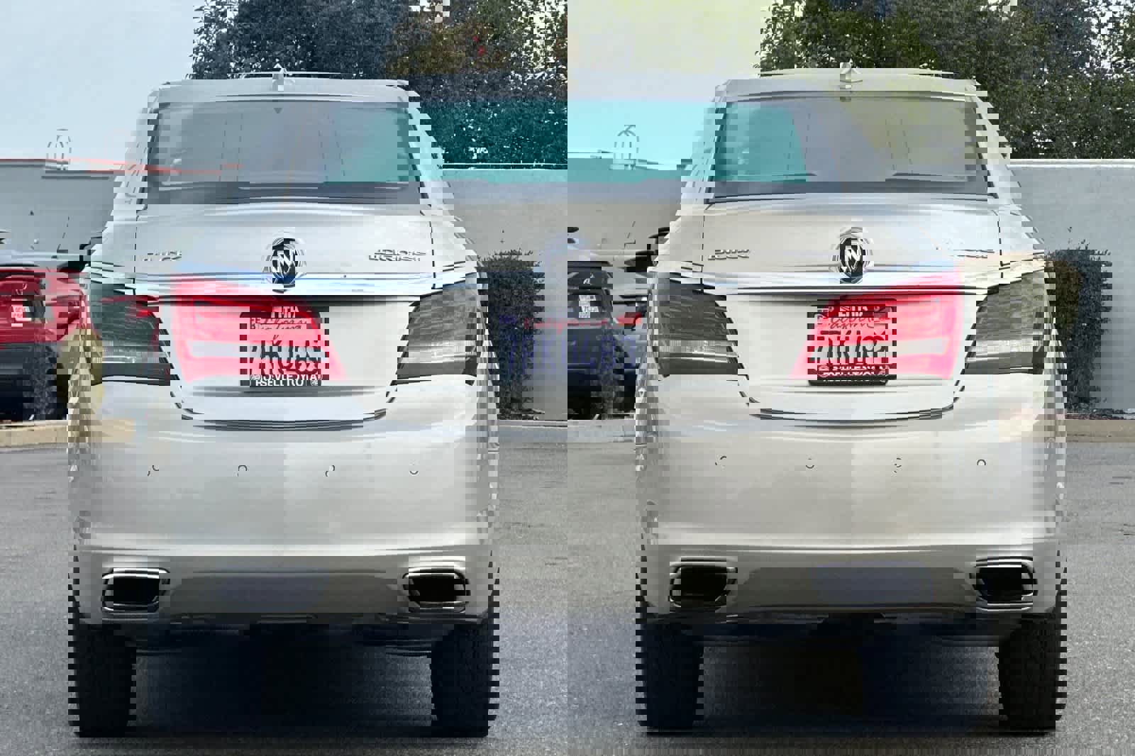 Used 2016 Buick LaCrosse Leather w/ Experience Buick Package image 8