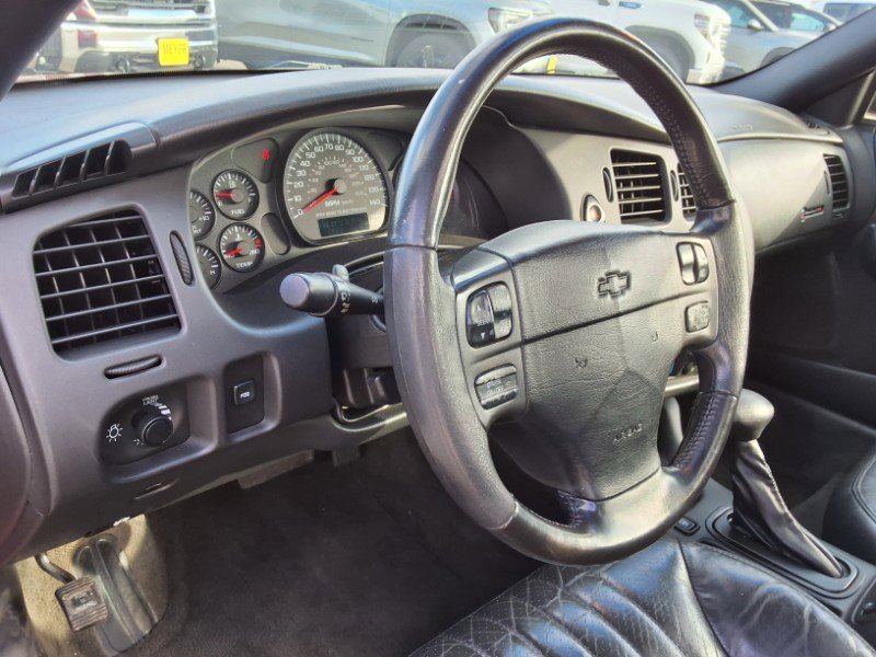 Used 2004 Chevrolet Monte Carlo SS w/ Preferred Equipment Group image 9