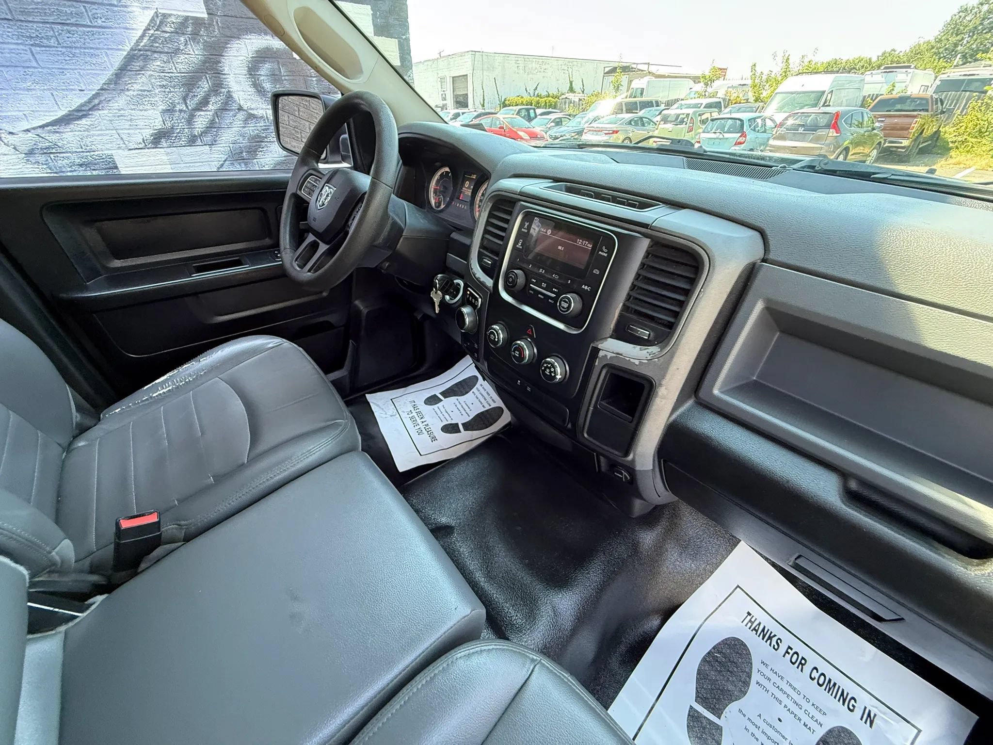 Used 2019 RAM 1500 Tradesman AWD/4WD image 57