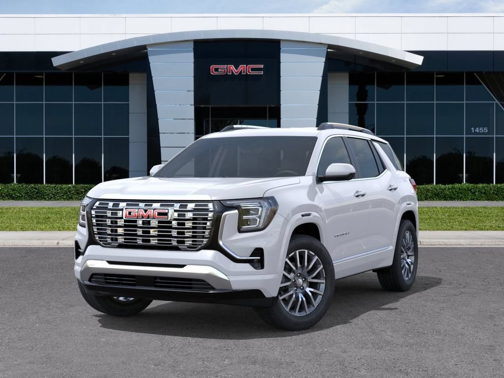 New 2027 GMC Terrain Denali AWD/4WD image 6