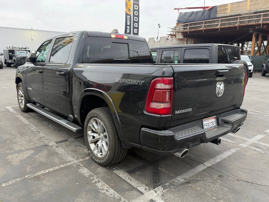 Used 2022 RAM 1500 Laramie image 4