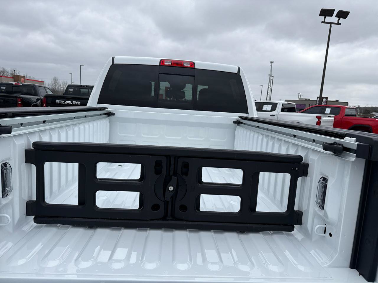 New 2026 RAM 2500 Power Wagon AWD/4WD image 22
