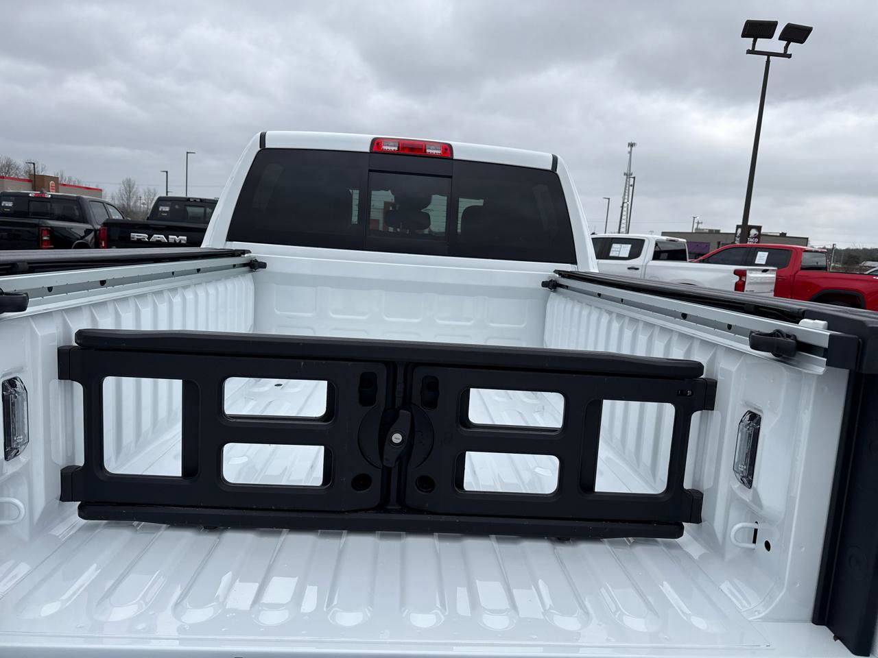 New 2026 RAM 2500 Power Wagon AWD/4WD image 22