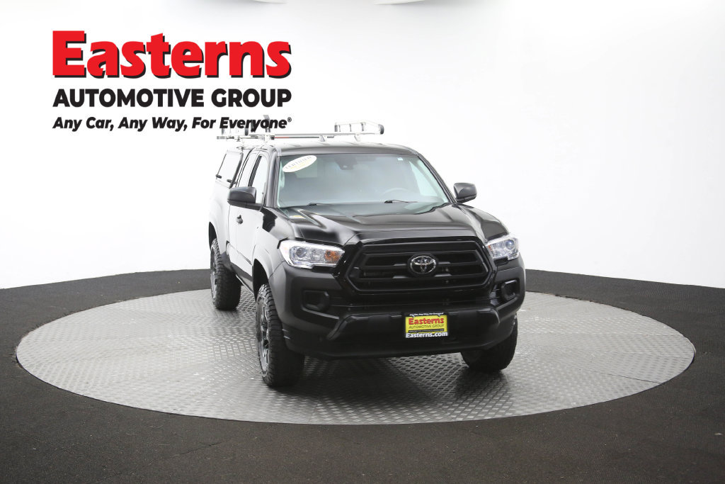 Used 2023 Toyota Tacoma SR AWD/4WD image 53