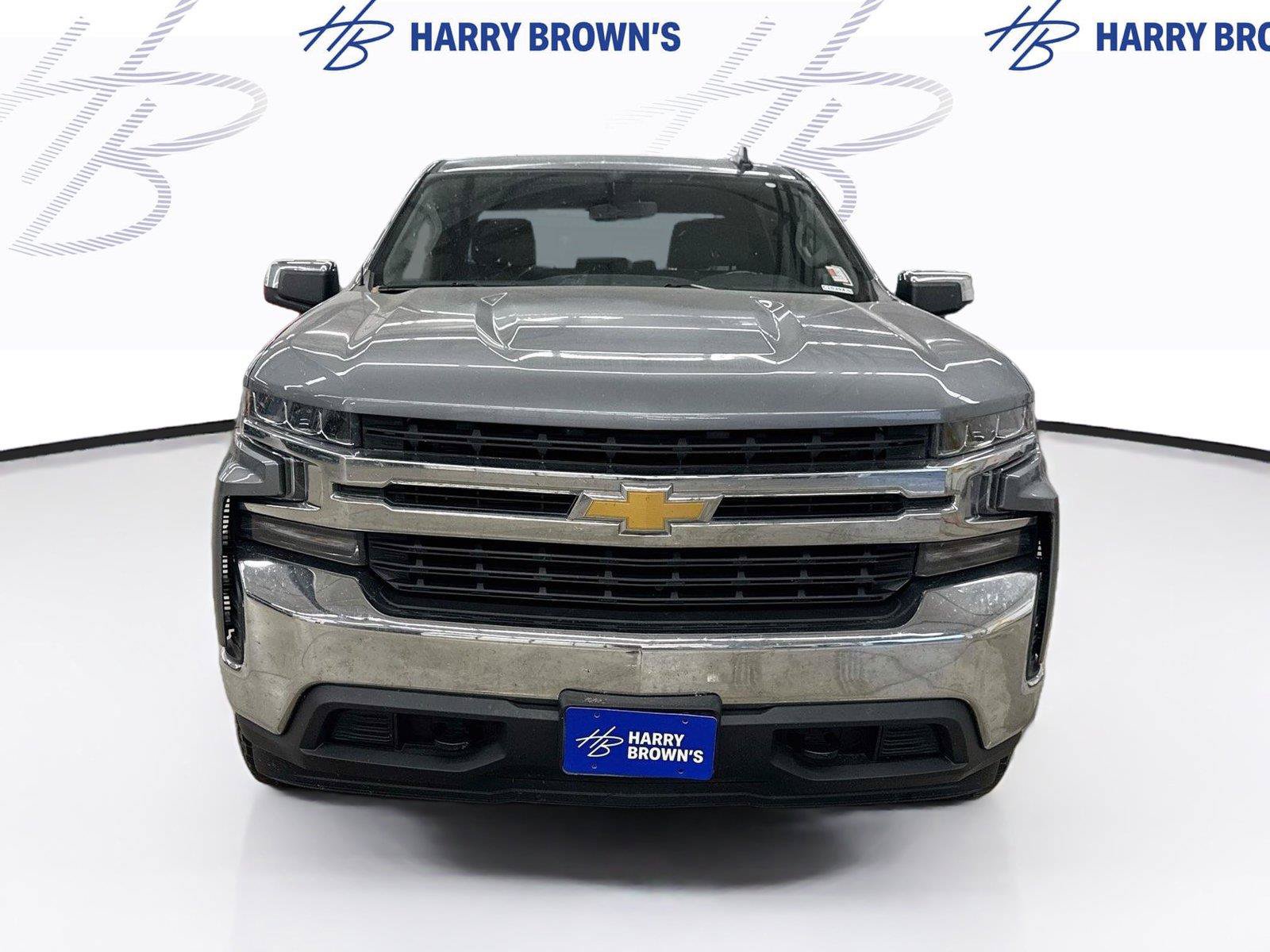 Used 2021 Chevrolet Silverado 1500 LT AWD/4WD image 6