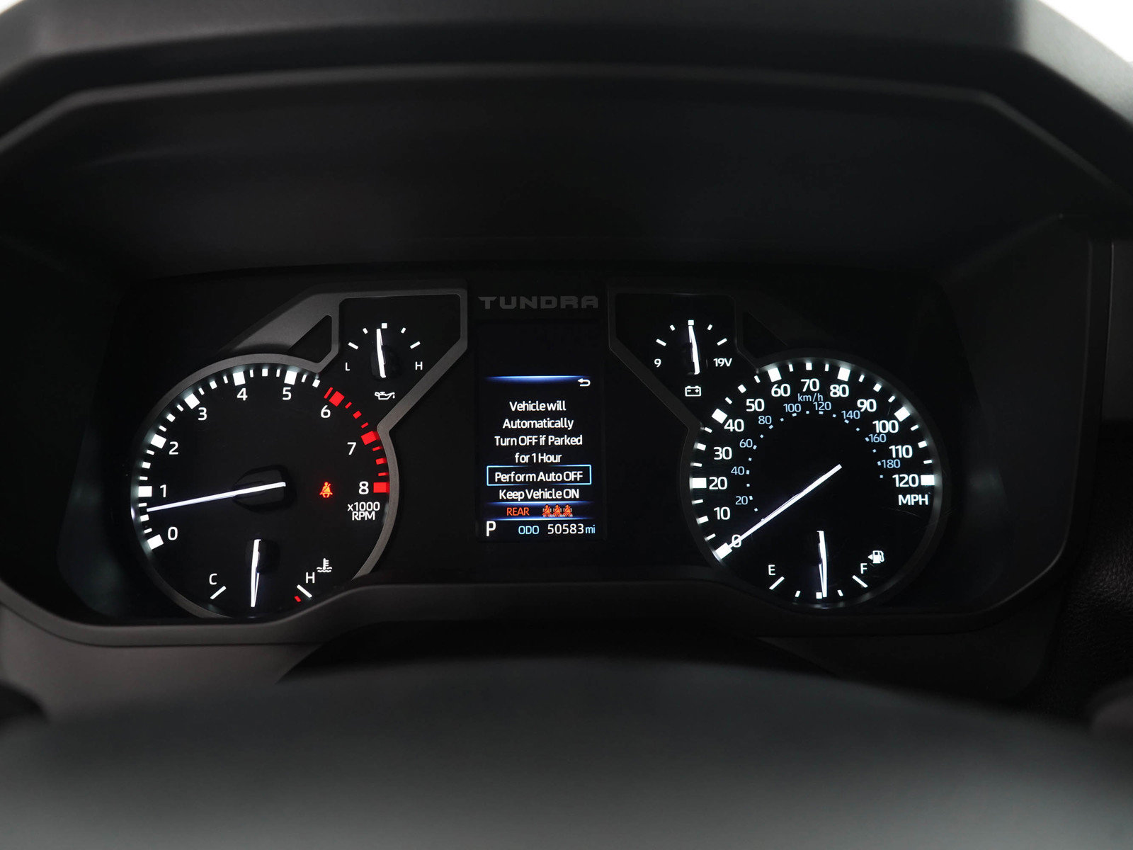 Used 2024 Toyota Tundra SR5 w/ SR5 Premium Package AWD/4WD image 28