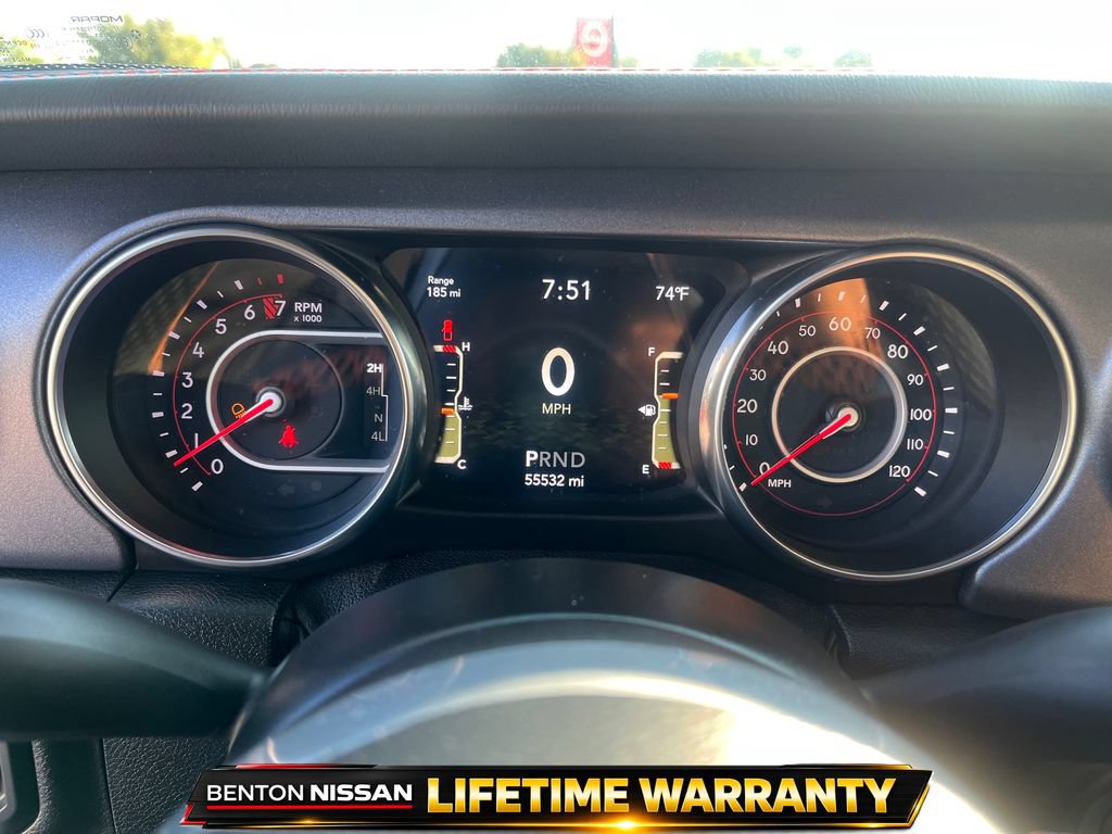 Used 2020 Jeep Gladiator Mojave AWD/4WD image 14