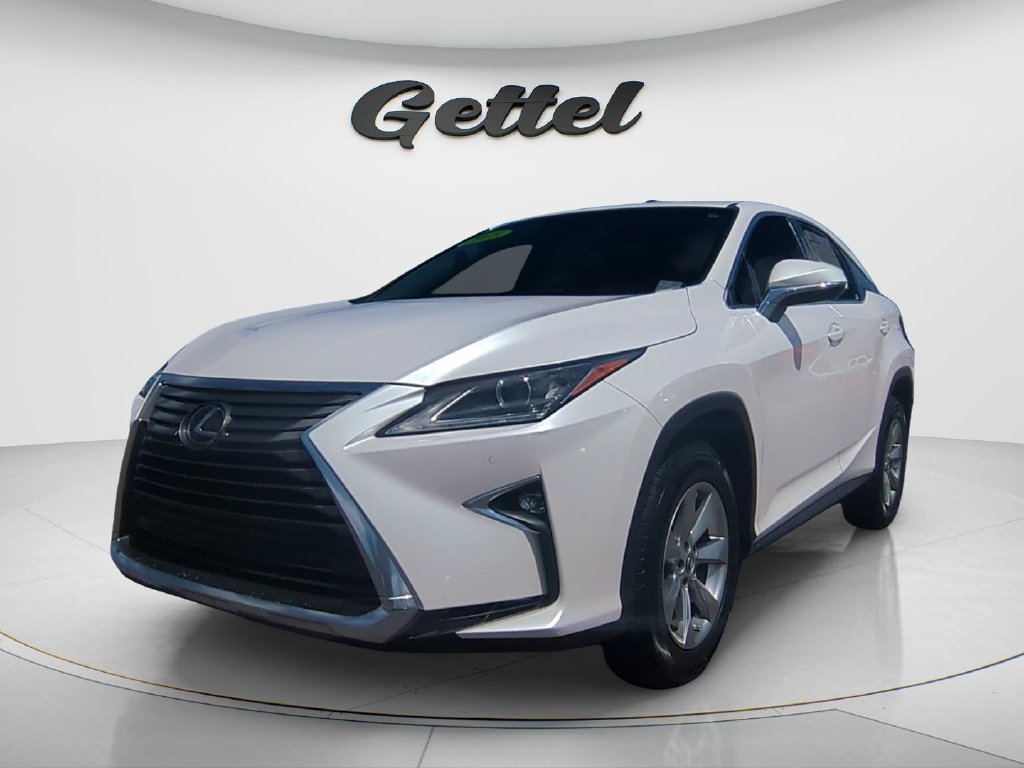 Used 2018 Lexus RX 350 FWD w/ Accessory Package