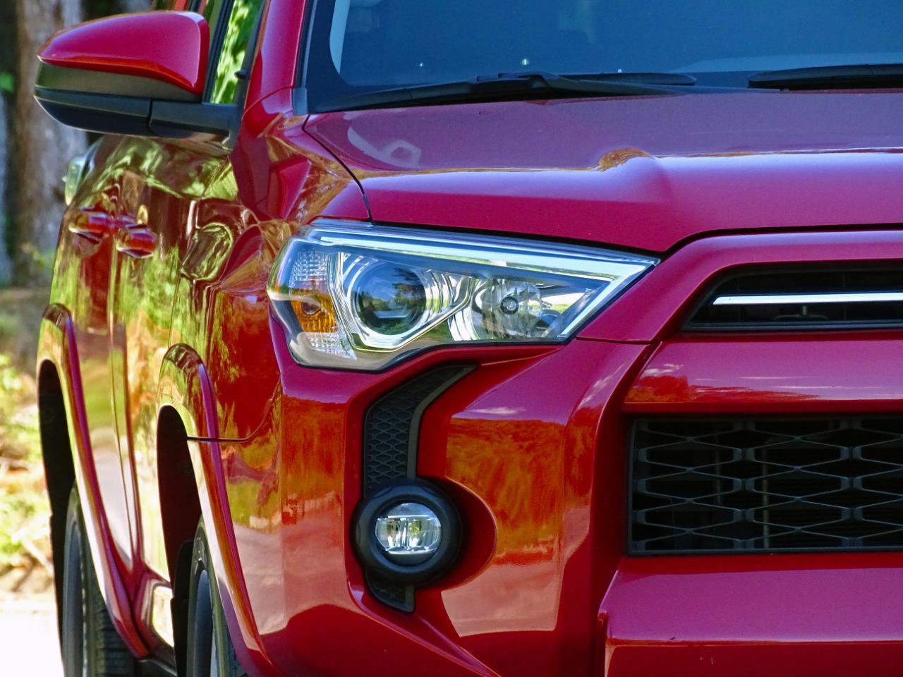 Used 2024 Toyota 4Runner SR5 RWD image 10