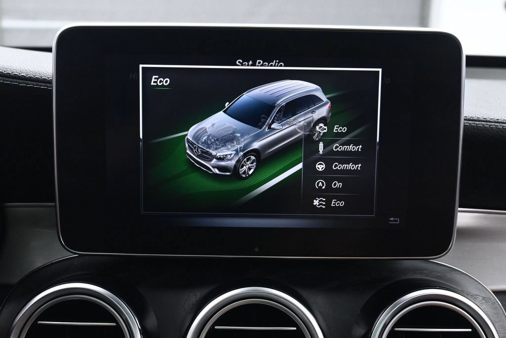 Used 2018 Mercedes-Benz GLC 43 AMG 4MATIC w/ Multimedia Package image 38