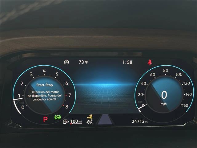 Used 2025 Volkswagen Atlas SE image 12