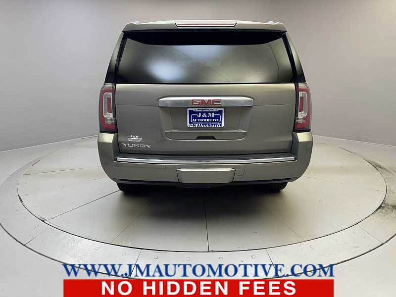 Used 2019 GMC Yukon Denali image 4