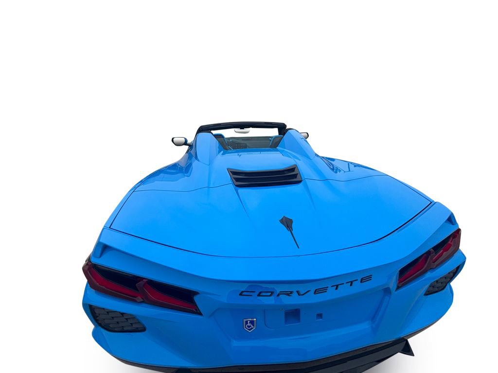 Used 2023 Chevrolet Corvette Stingray Premium Conv w/ 3LT RWD image 27