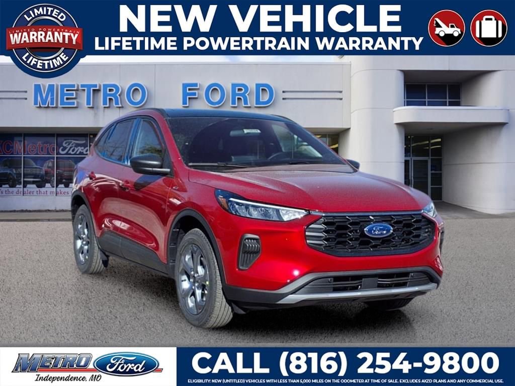 New 2026 Ford Escape ST-Line w/ Tech Pack #1 image 1