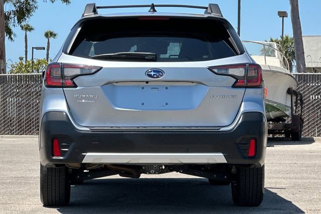 Used 2021 Subaru Outback Limited AWD/4WD image 5