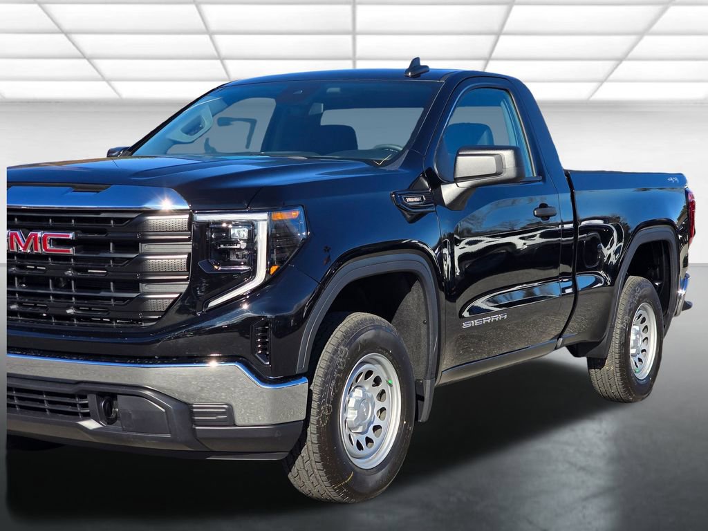 New 2026 GMC Sierra 1500 Pro w/ Pro Value Package image 43