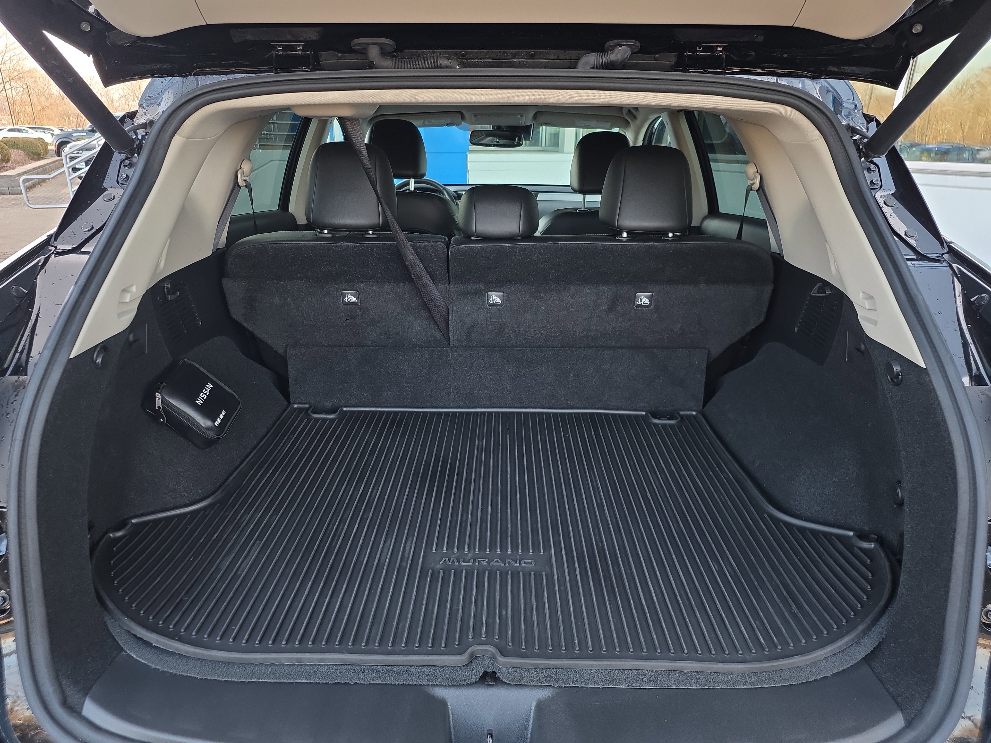 Used 2023 Nissan Murano SL w/ Cargo Package image 40