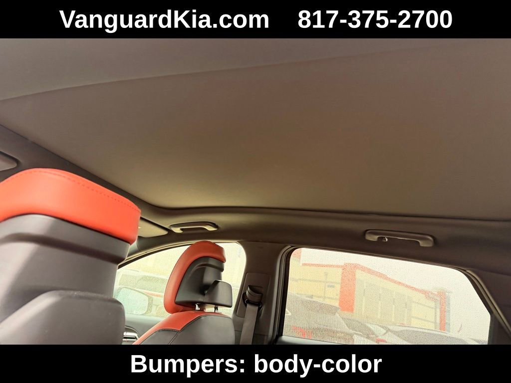 Used 2024 Kia Sportage SX image 27