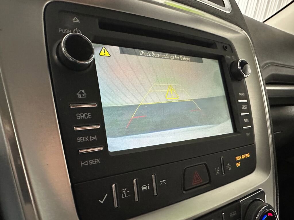 Used 2017 GMC Acadia Limited SLT image 16