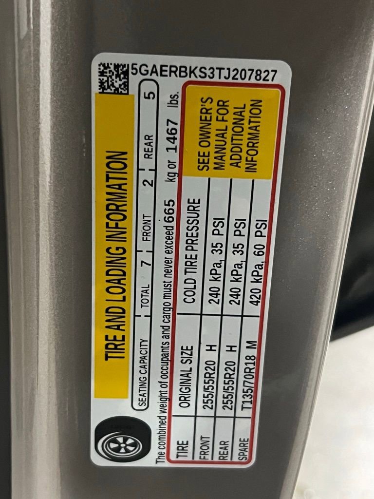 New 2026 Buick Enclave Sport Touring w/ Power Package image 43