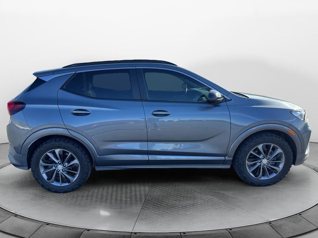 Certified 2022 Buick Encore GX Select w/ Advanced Technology Package image 6