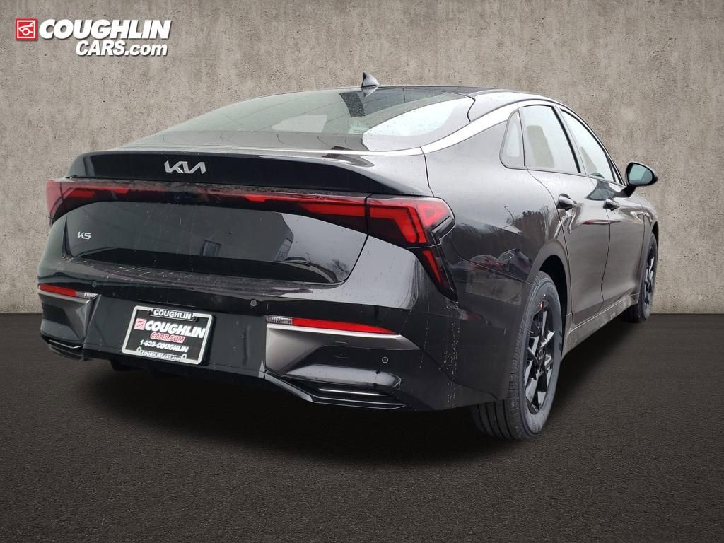 New 2026 Kia K5 LXS FWD image 8
