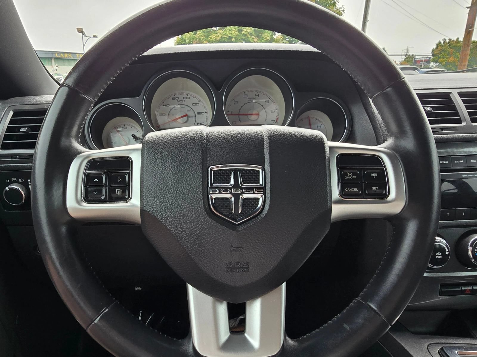 Used 2014 Dodge Challenger SXT RWD image 20