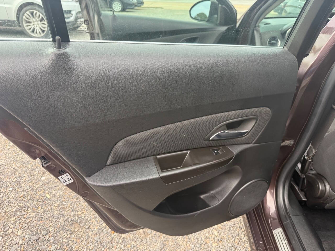 Used 2015 Chevrolet Cruze LT w/ RS Package FWD image 12