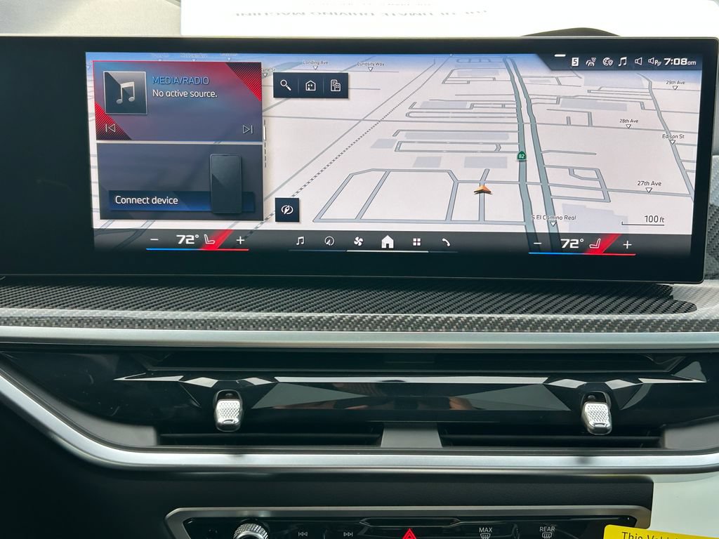 New 2027 BMW X6 M60i w/ Executive Package AWD/4WD image 25