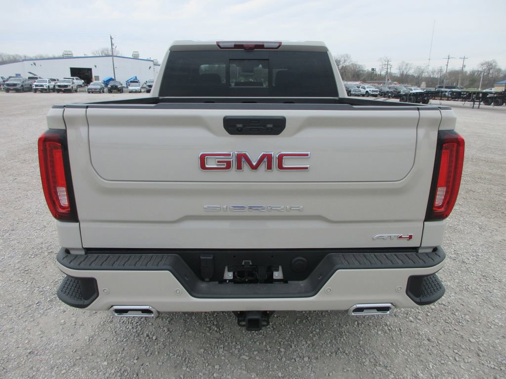 New 2026 GMC Sierra 1500 AT4 w/ AT4 Premium Package image 6