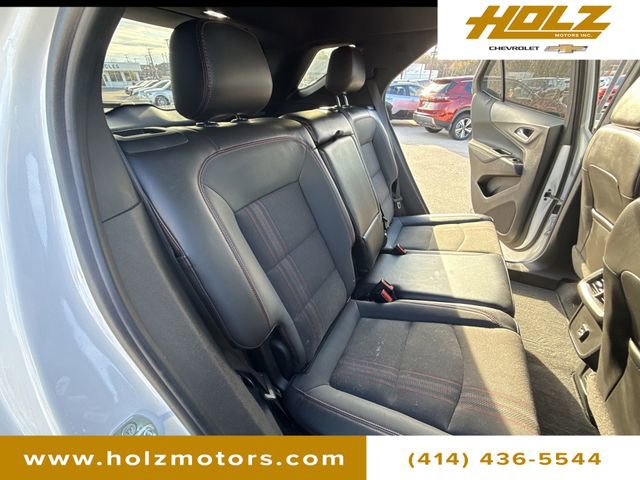 Certified 2022 Chevrolet Equinox RS w/ Infotainment Package image 20
