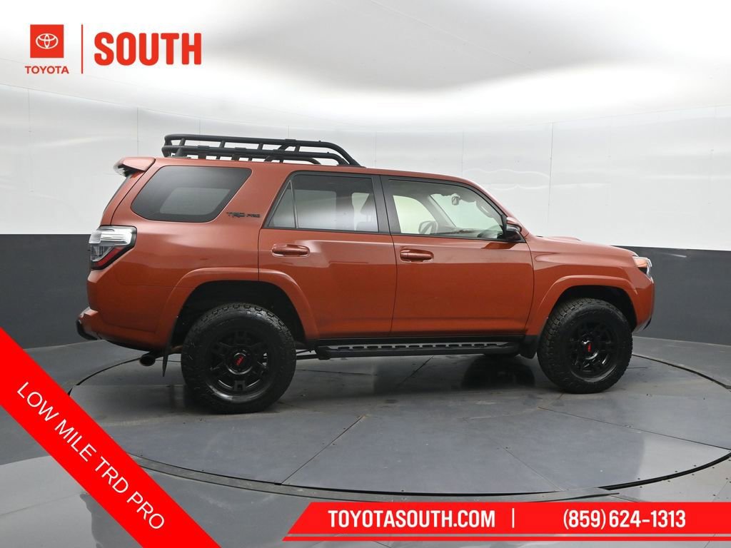 Used 2024 Toyota 4Runner TRD Pro image 3