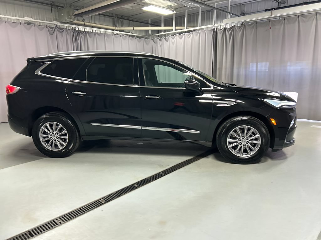 Used 2023 Buick Enclave Essence w/ LPO, Floor Liner Package FWD image 8