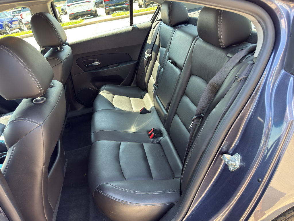 Used 2013 Chevrolet Cruze LT FWD image 12